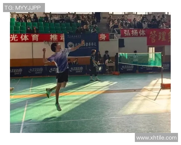 杭州羽毛球队防反战术革新探秘助力竞技水平提升