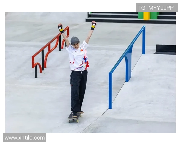 专访杨芳:探寻滑板行业崛起背后的成功秘诀与未来发展方向 专访杨芳:探寻滑板行业崛起背后的成功秘诀与未来发展方向