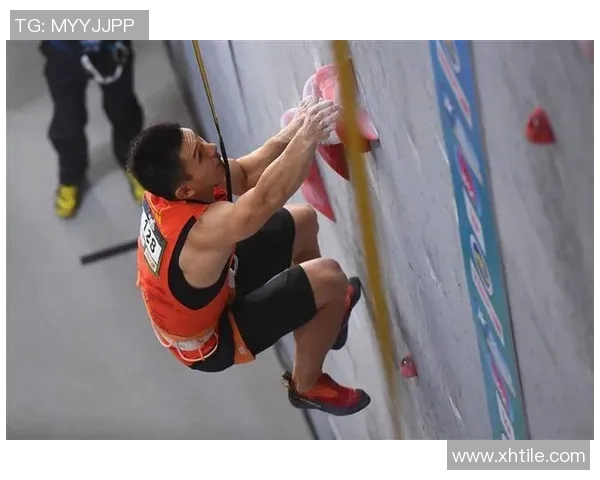 广州攀岩队在攀岩战术排行榜中荣获第十名的荣耀与挑战